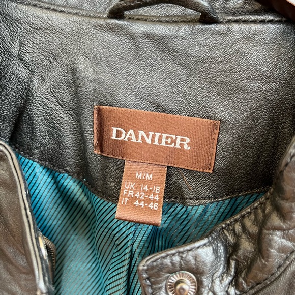 Danier Leather Jacket - Picture 2 of 8